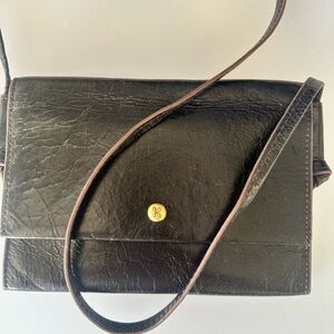 HOBO Black Crossbody Bag